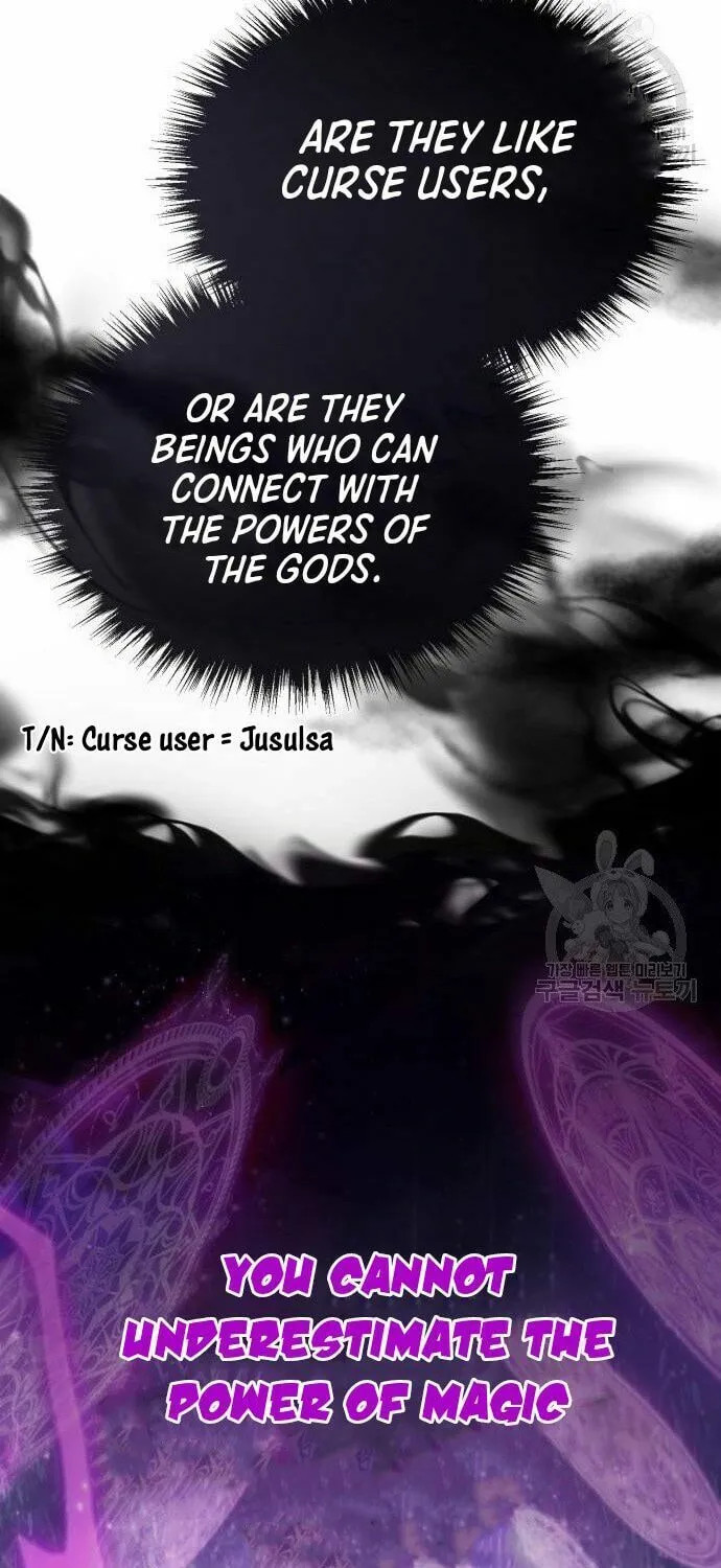 Read Descended from Divinity EN Manga Online