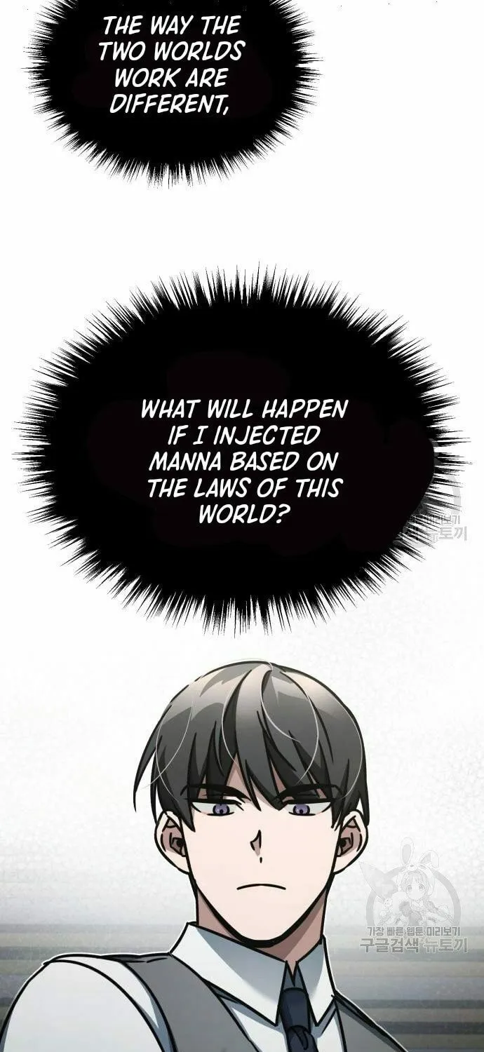 Read Descended from Divinity EN Manga Online