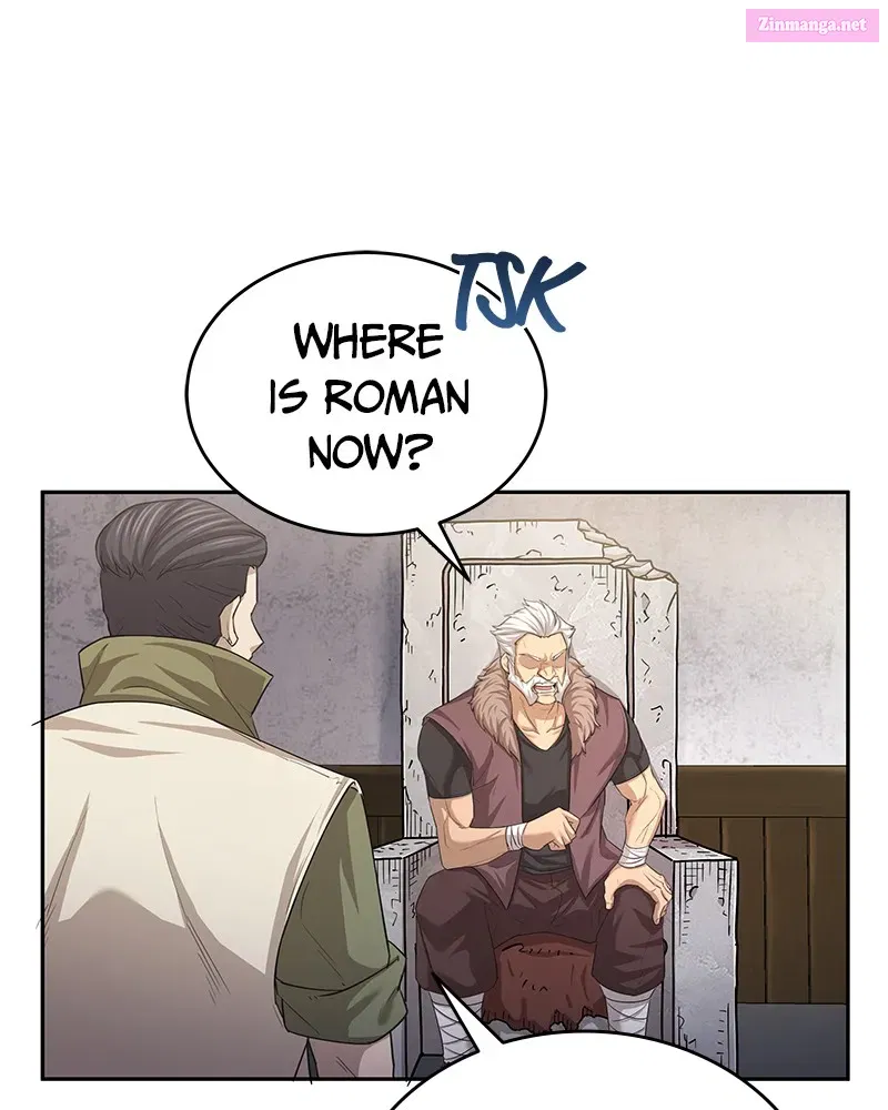 Read Descended from Divinity EN Manga Online