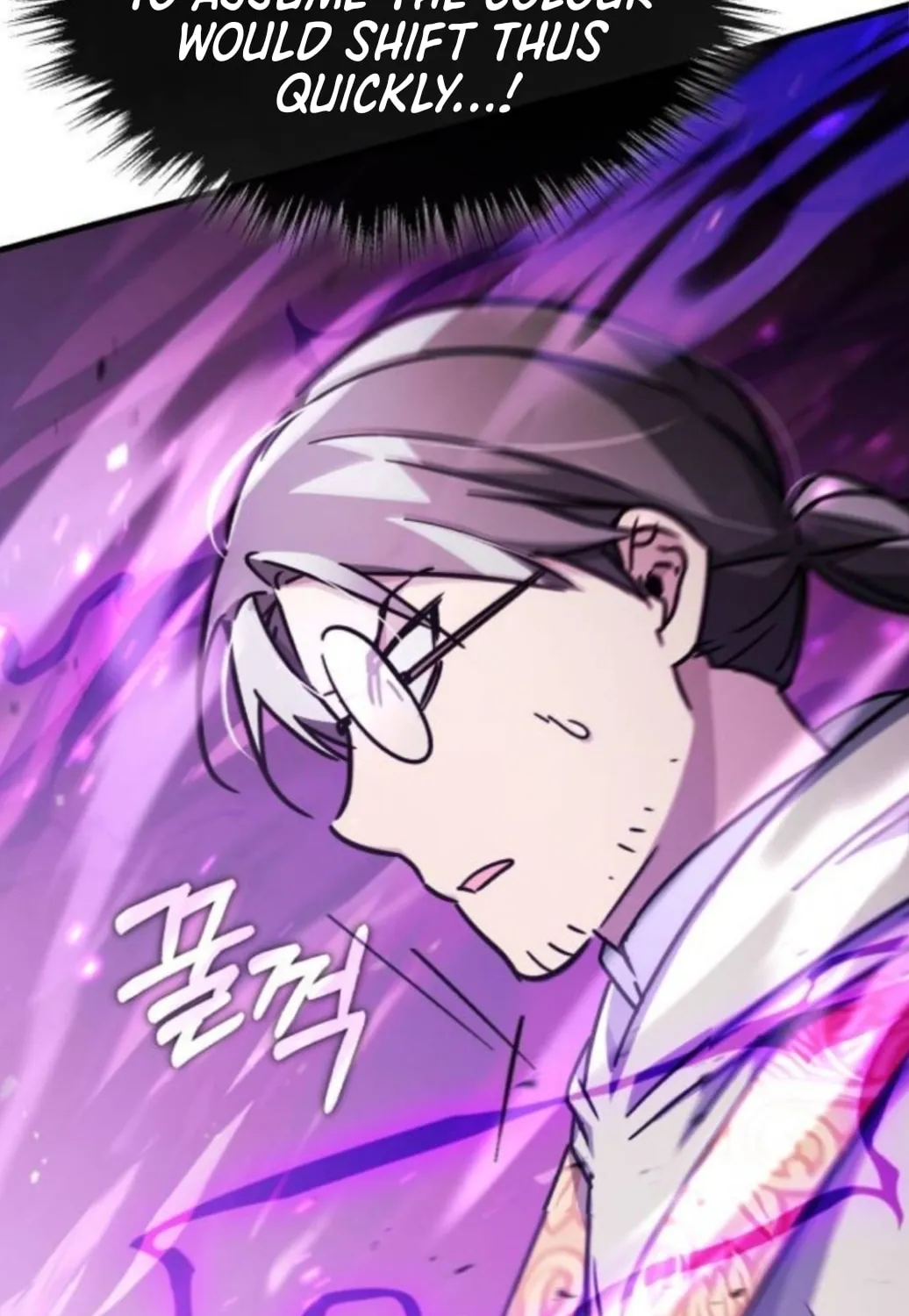 Read Descended from Divinity EN Manga Online
