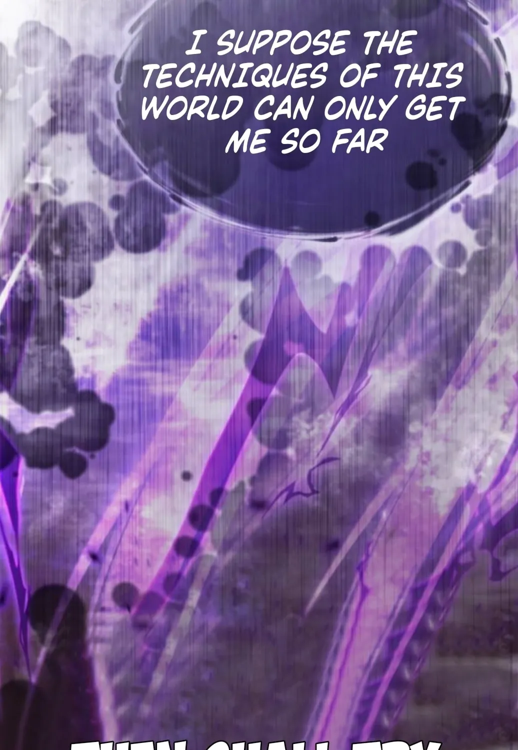 Read Descended from Divinity EN Manga Online
