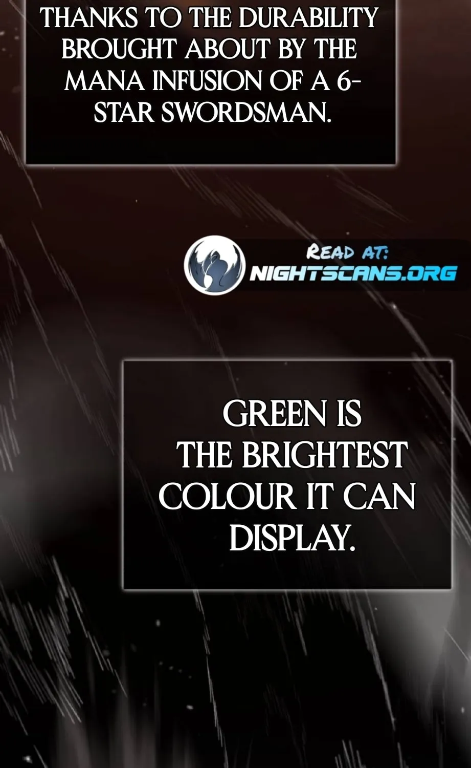 Read Descended from Divinity EN Manga Online