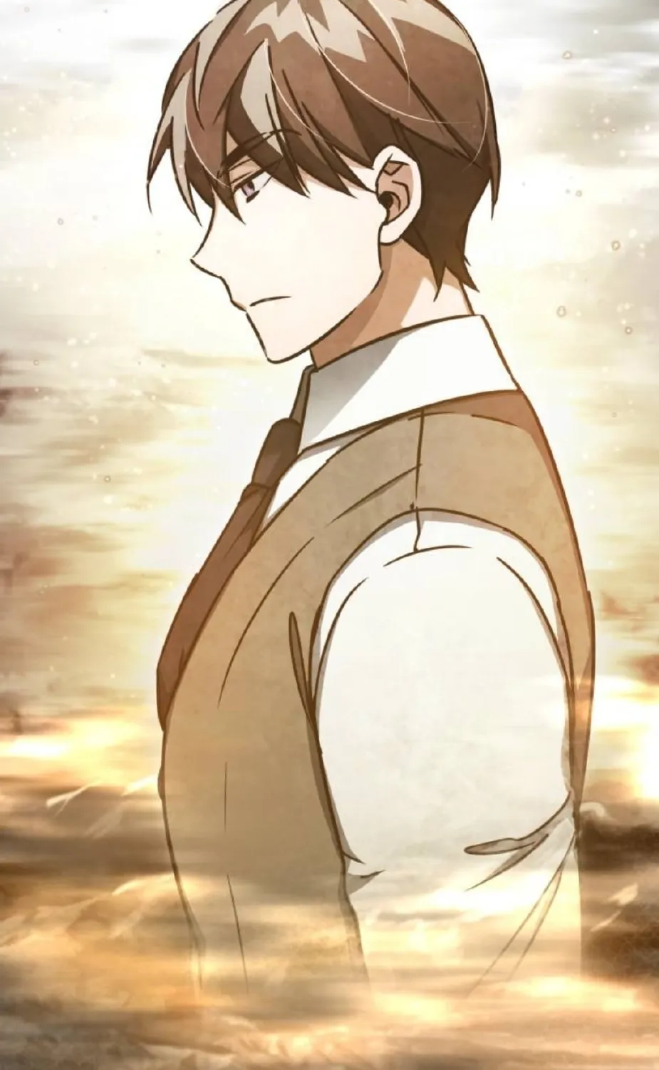 Read Descended from Divinity EN Manga Online