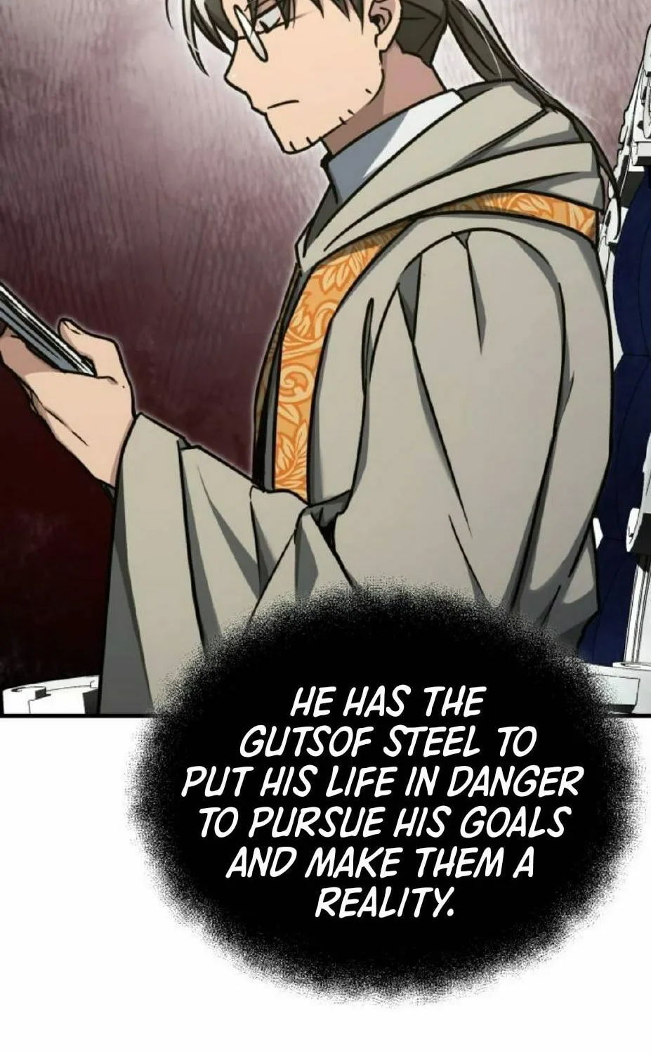 Read Descended from Divinity EN Manga Online