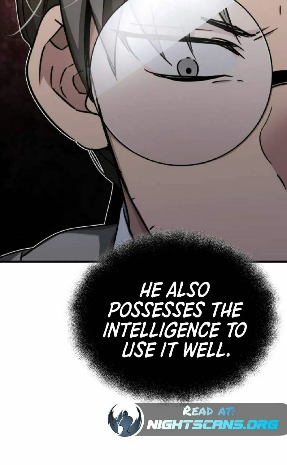 Read Descended from Divinity EN Manga Online