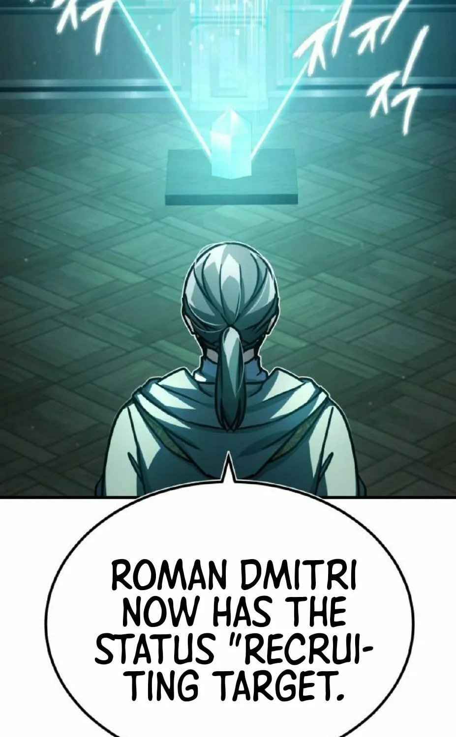 Read Descended from Divinity EN Manga Online