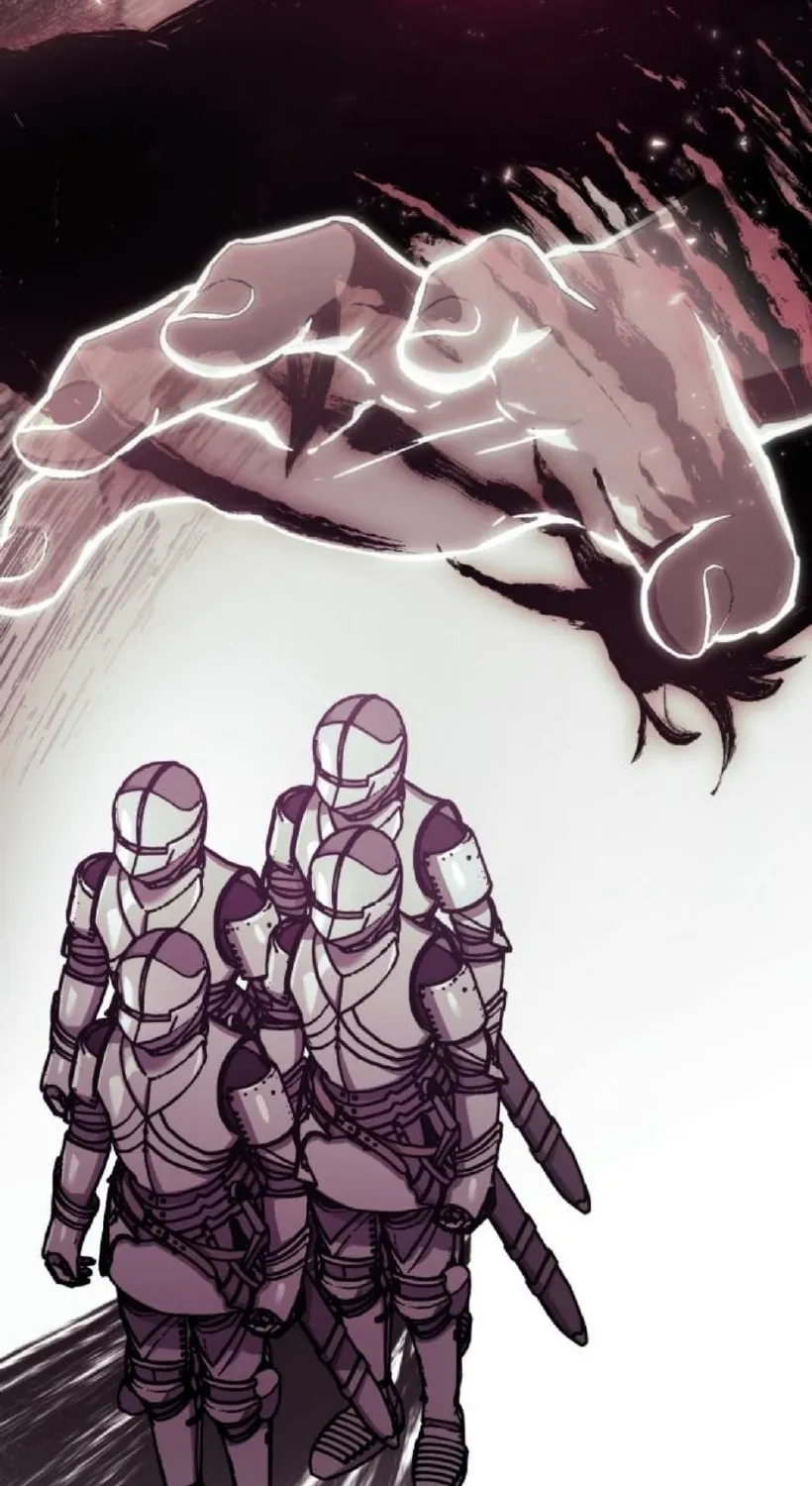 Read Descended from Divinity EN Manga Online