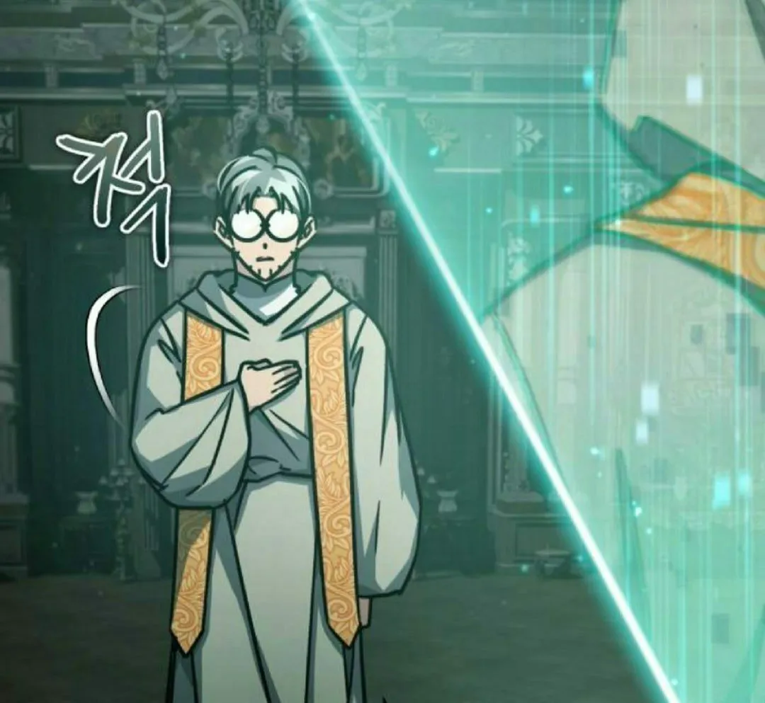 Read Descended from Divinity EN Manga Online