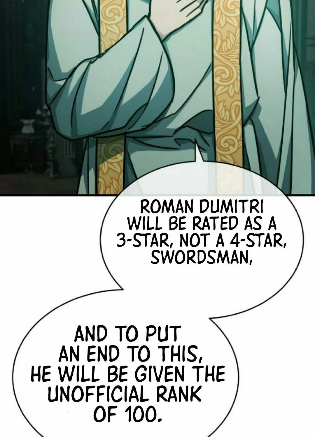 Read Descended from Divinity EN Manga Online