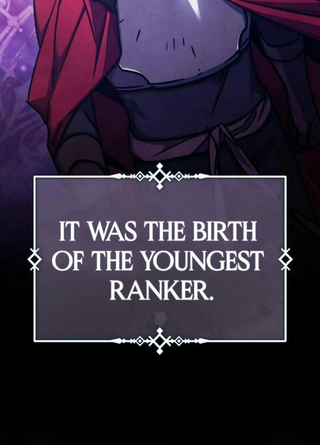 Read Descended from Divinity EN Manga Online