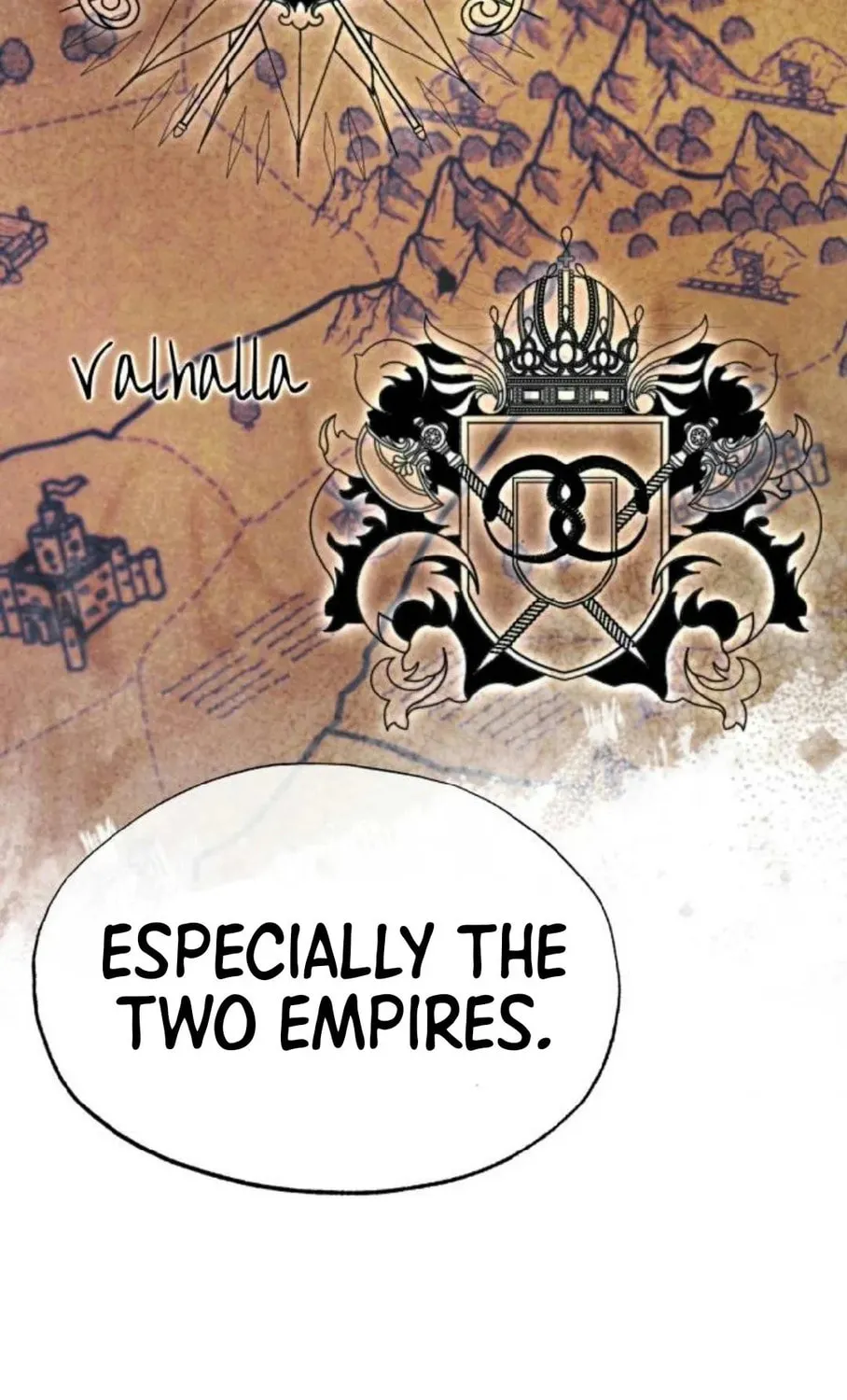 Read Descended from Divinity EN Manga Online
