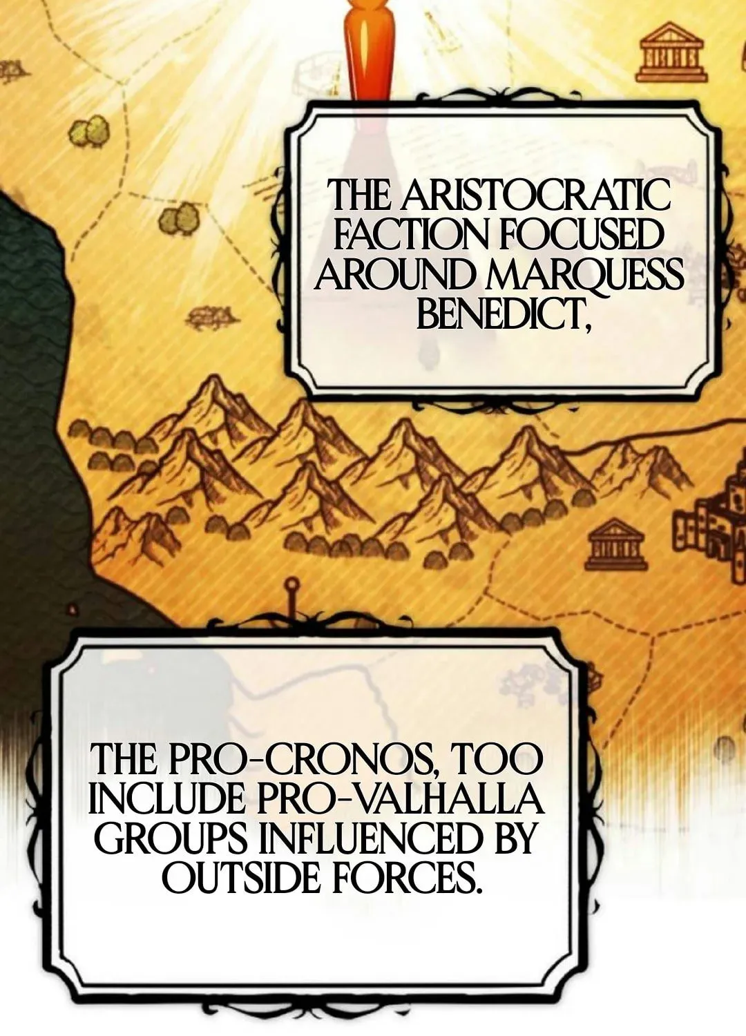 Read Descended from Divinity EN Manga Online