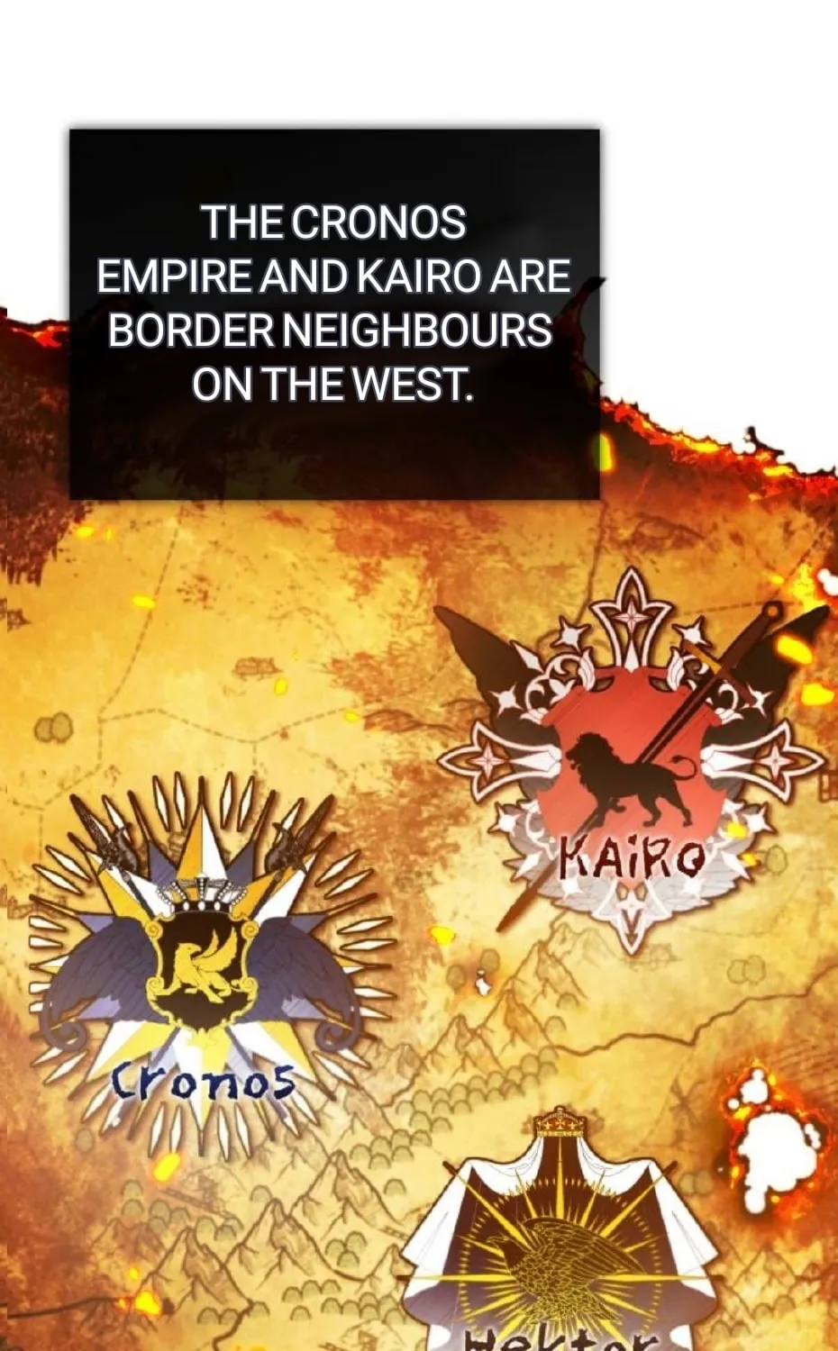 Read Descended from Divinity EN Manga Online