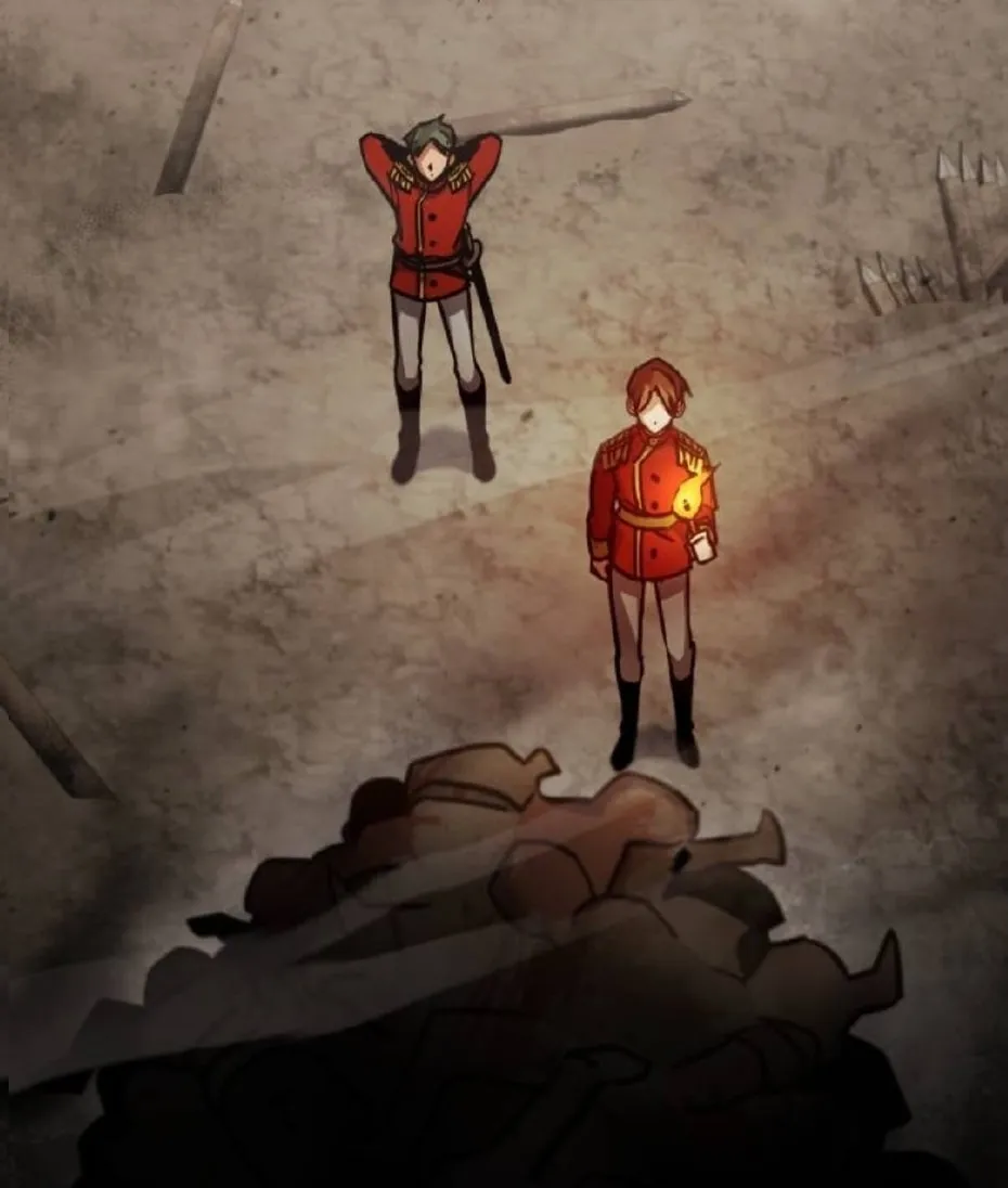 Read Descended from Divinity EN Manga Online