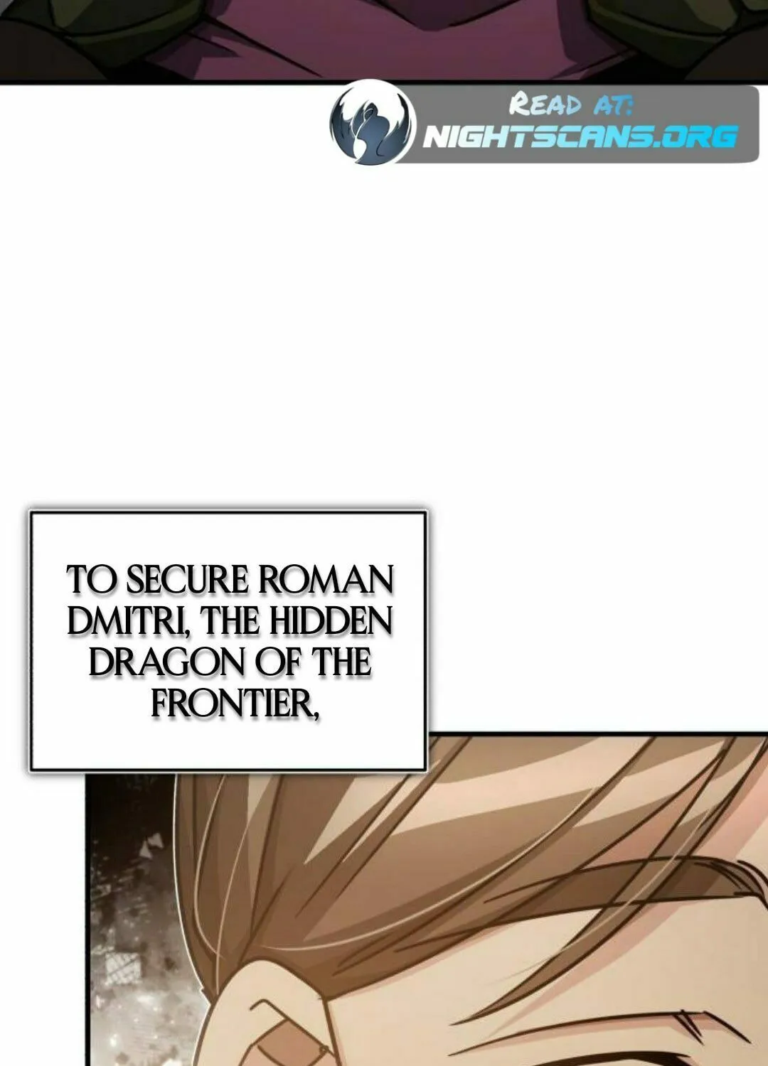 Read Descended from Divinity EN Manga Online