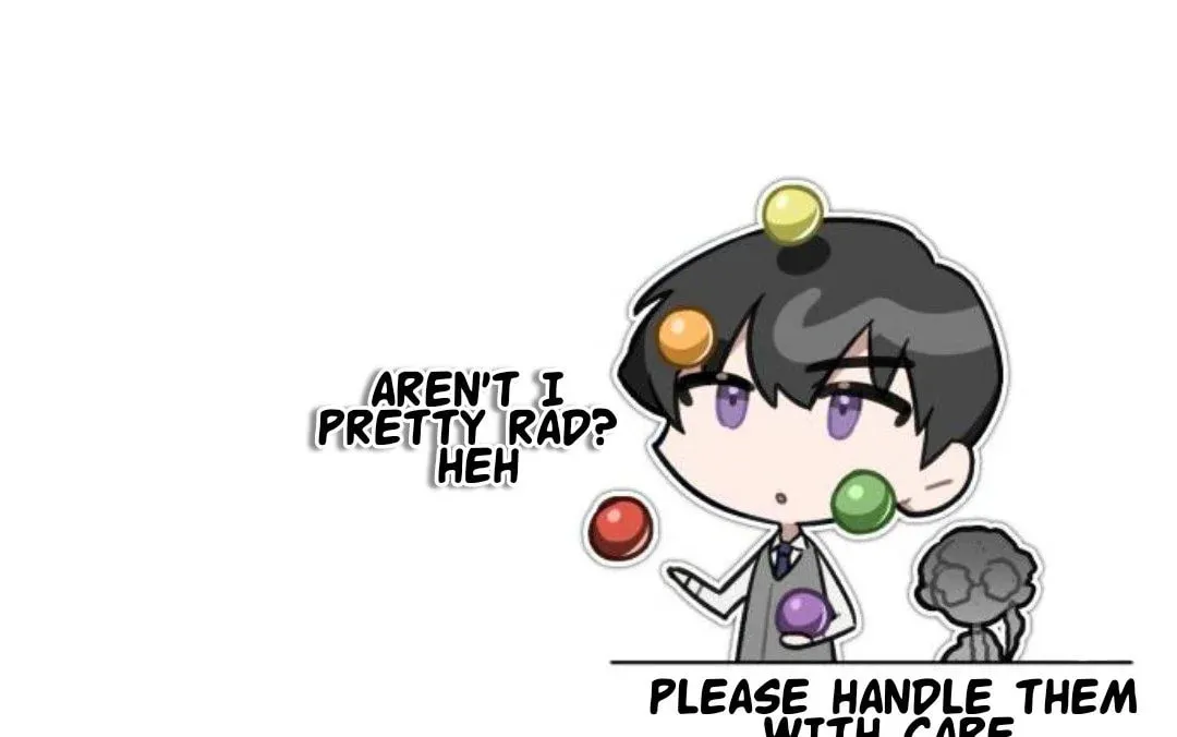 Read Descended from Divinity EN Manga Online