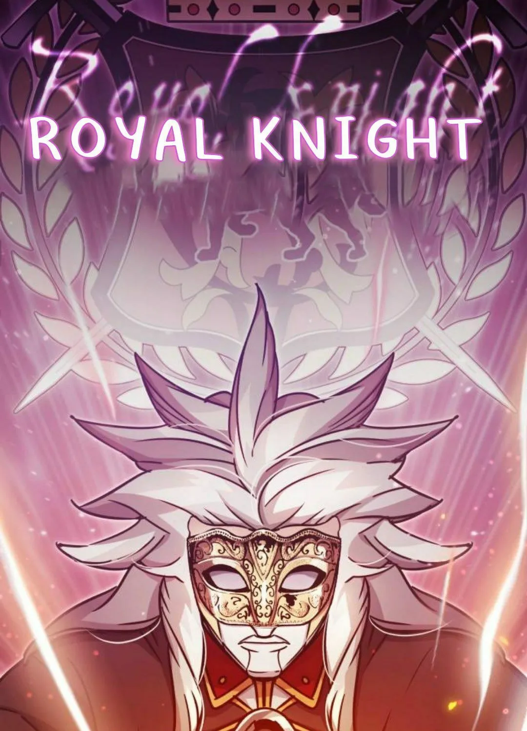 Read Descended from Divinity EN Manga Online