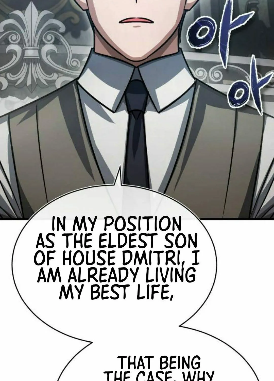 Read Descended from Divinity EN Manga Online