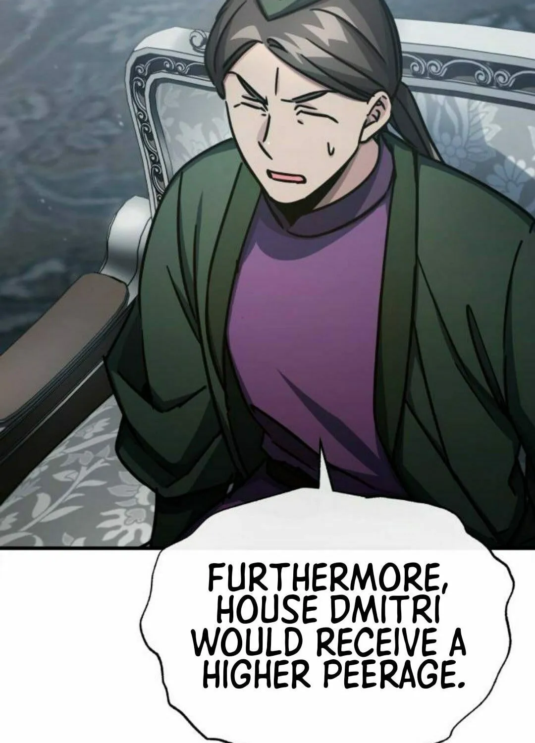 Read Descended from Divinity EN Manga Online
