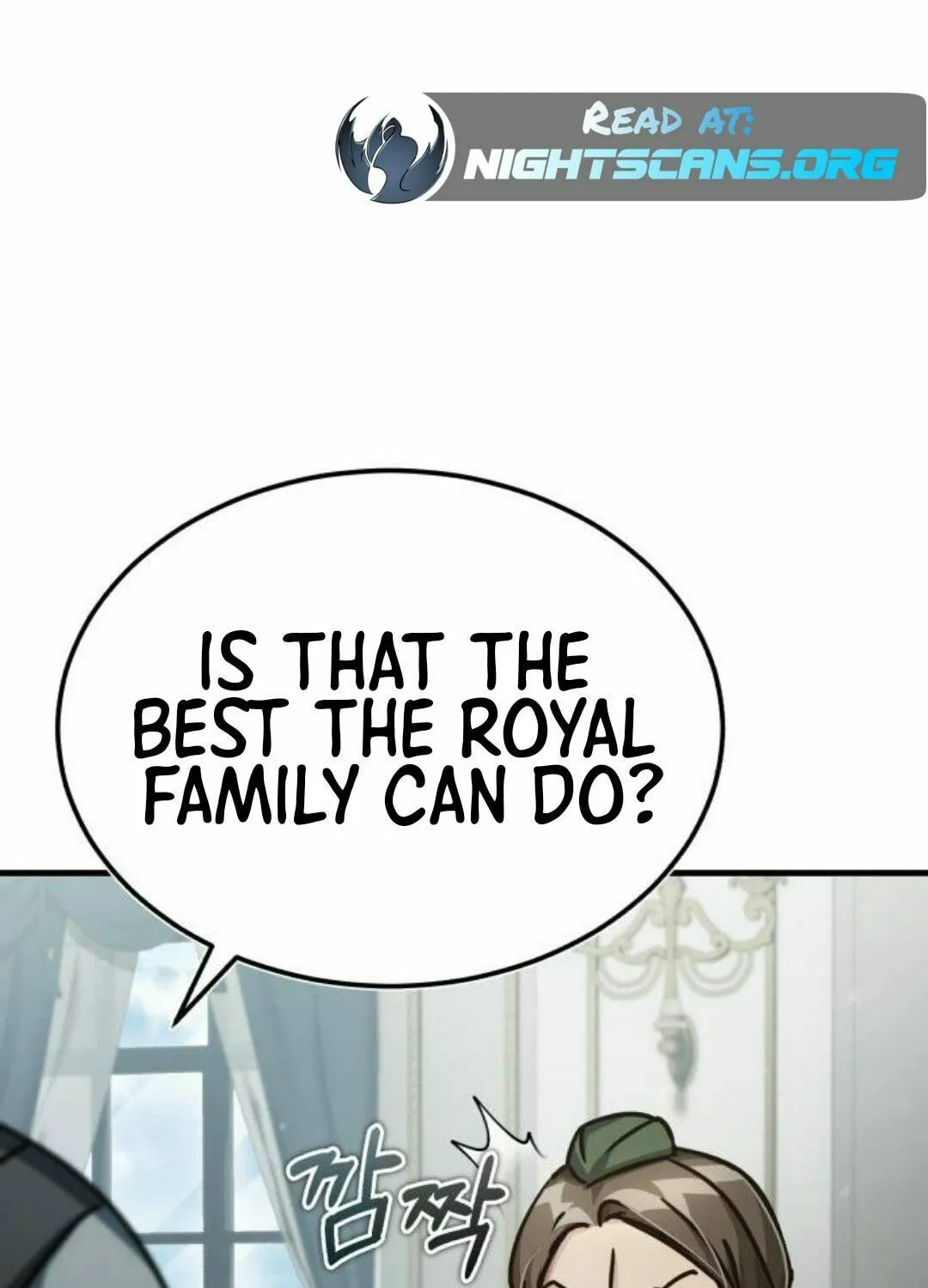 Read Descended from Divinity EN Manga Online