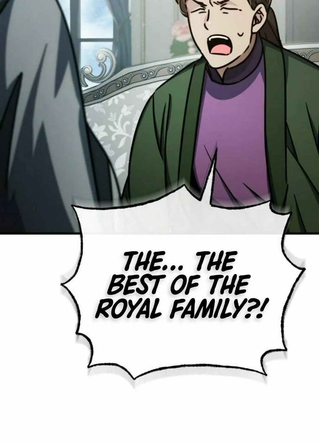 Read Descended from Divinity EN Manga Online