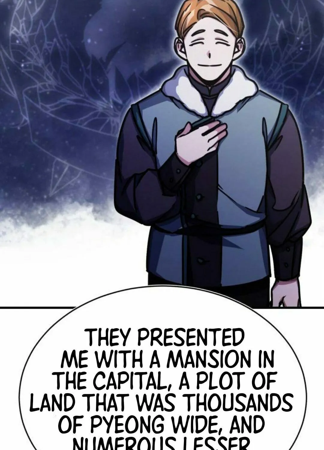 Read Descended from Divinity EN Manga Online