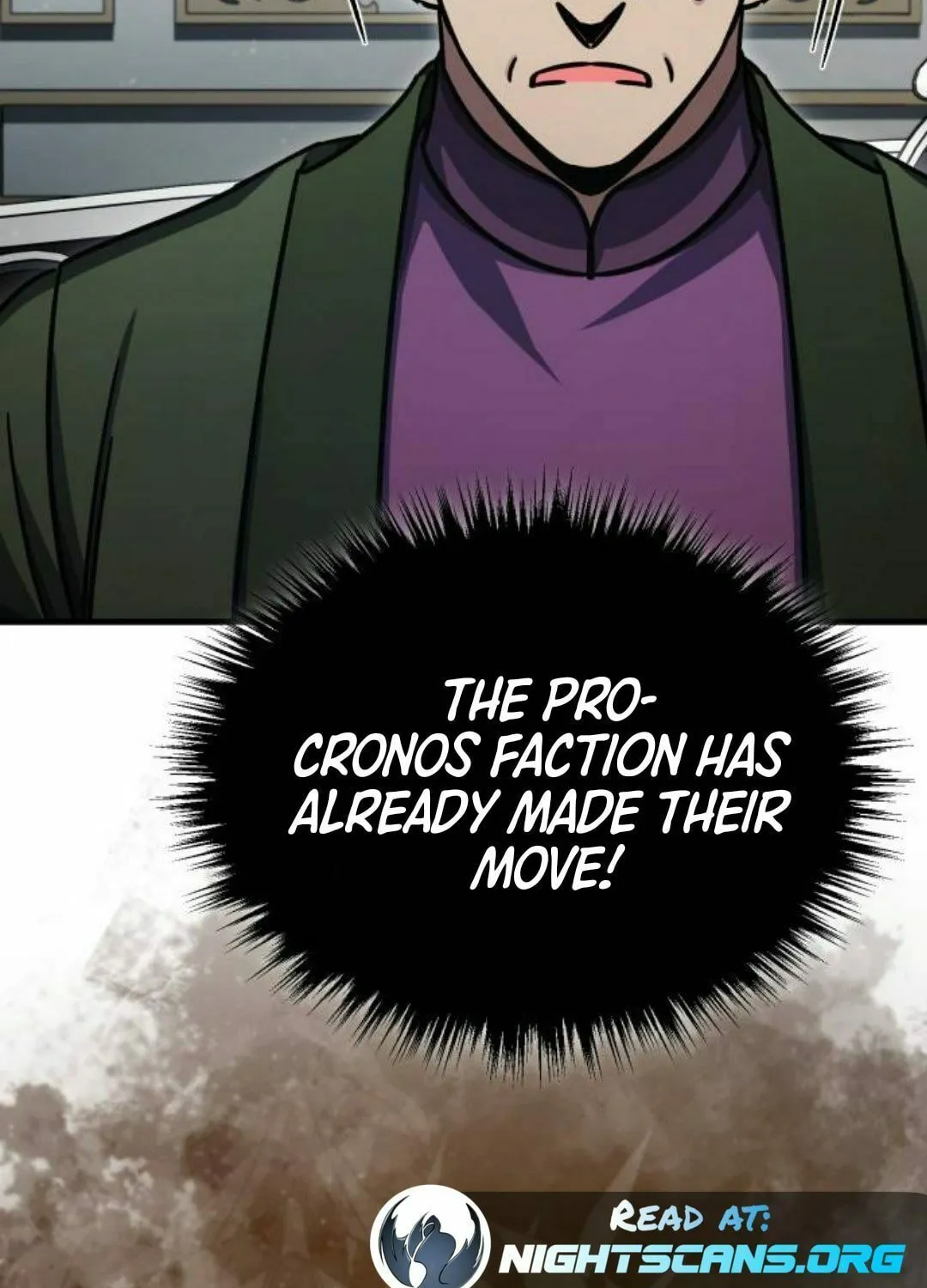 Read Descended from Divinity EN Manga Online