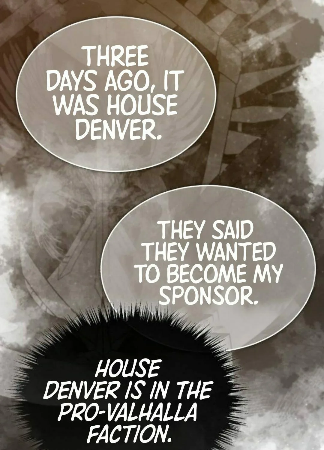 Read Descended from Divinity EN Manga Online
