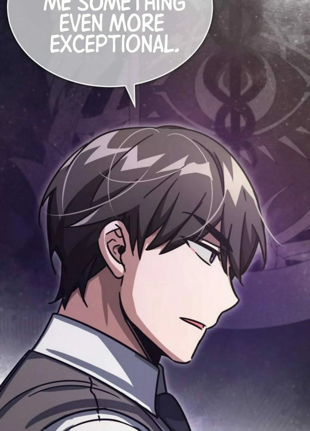 Read Descended from Divinity EN Manga Online
