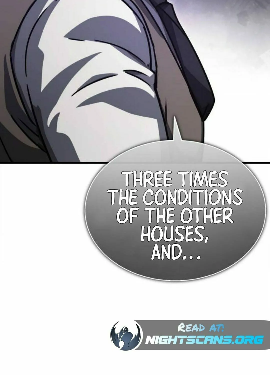 Read Descended from Divinity EN Manga Online