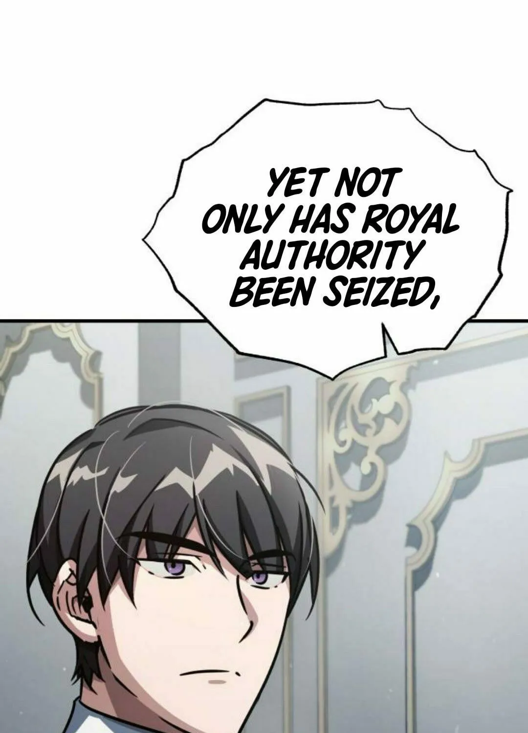 Read Descended from Divinity EN Manga Online