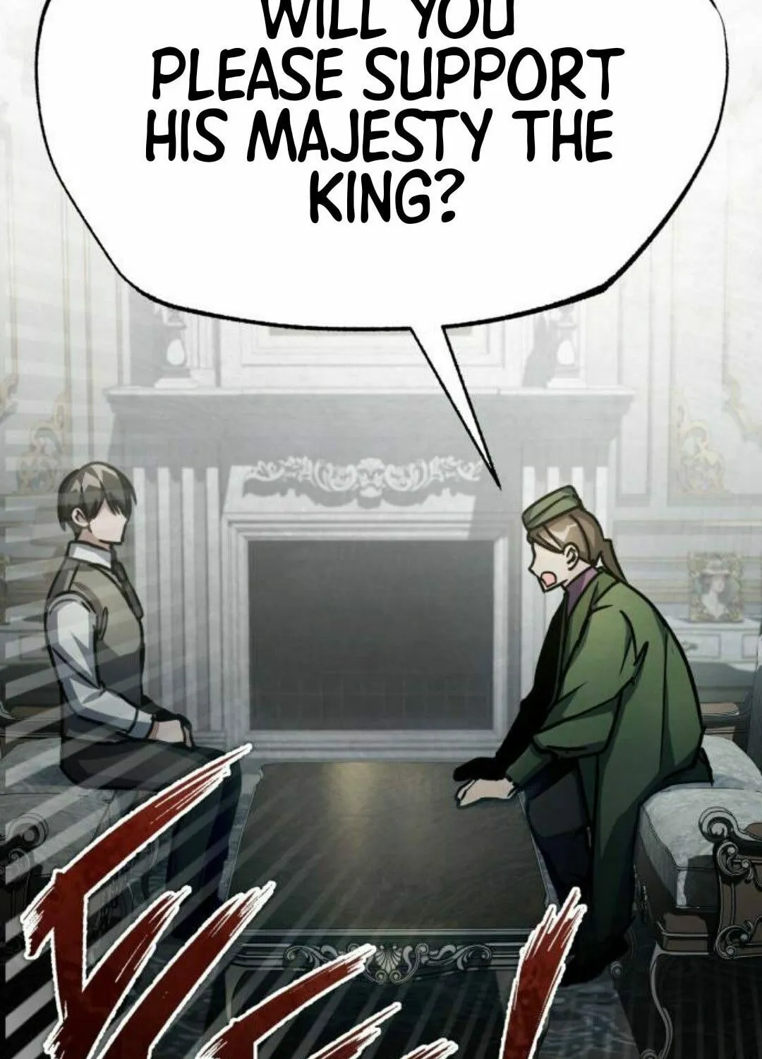 Read Descended from Divinity EN Manga Online