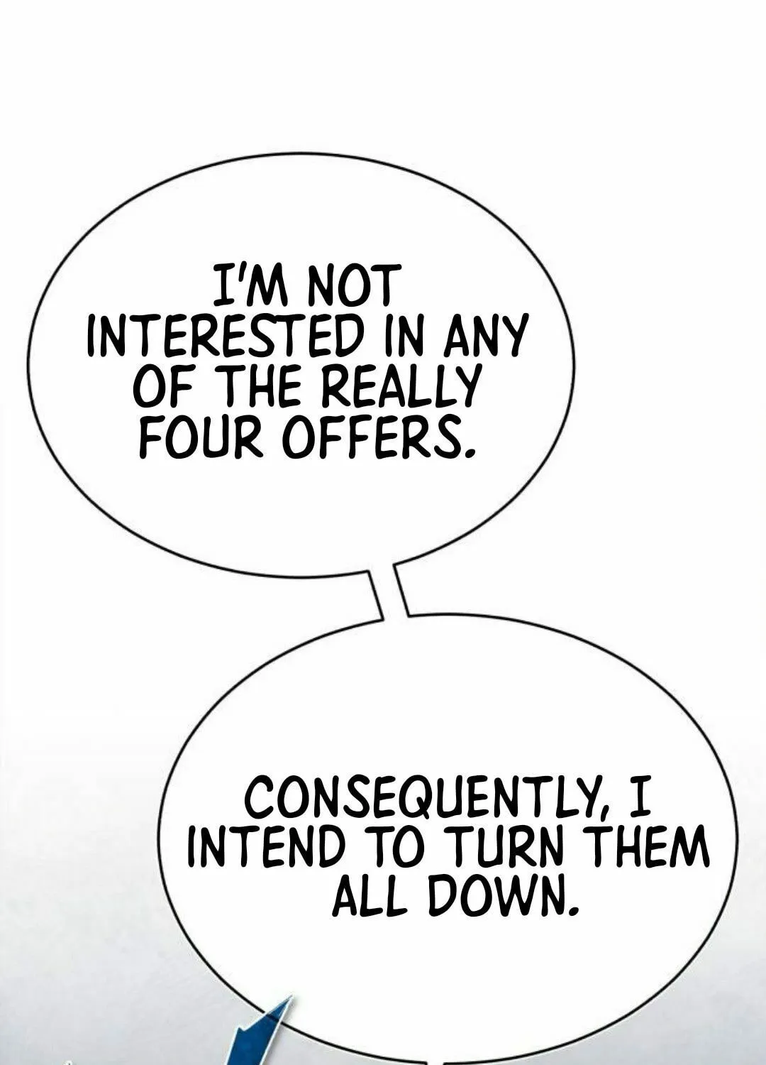 Read Descended from Divinity EN Manga Online