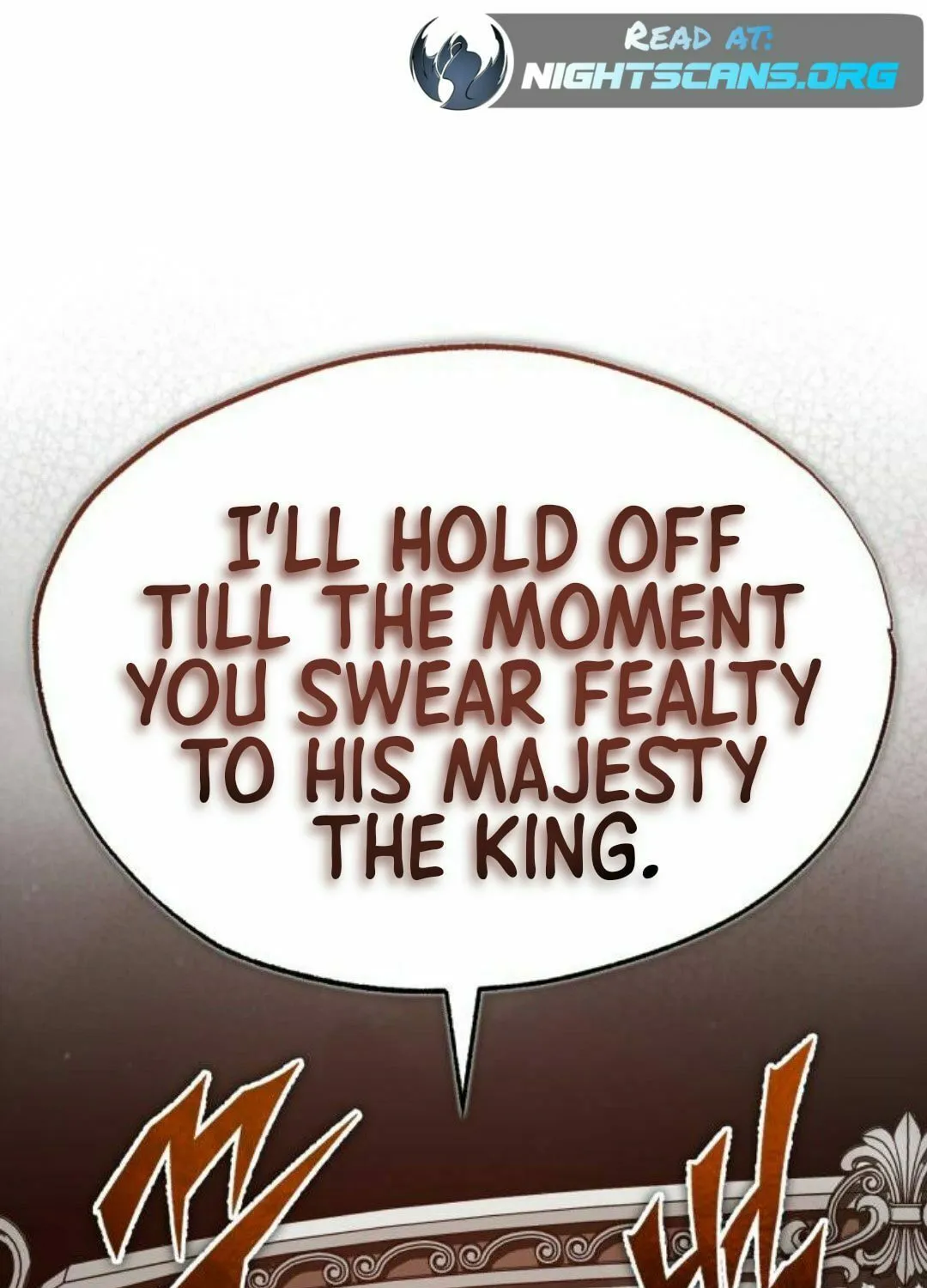 Read Descended from Divinity EN Manga Online