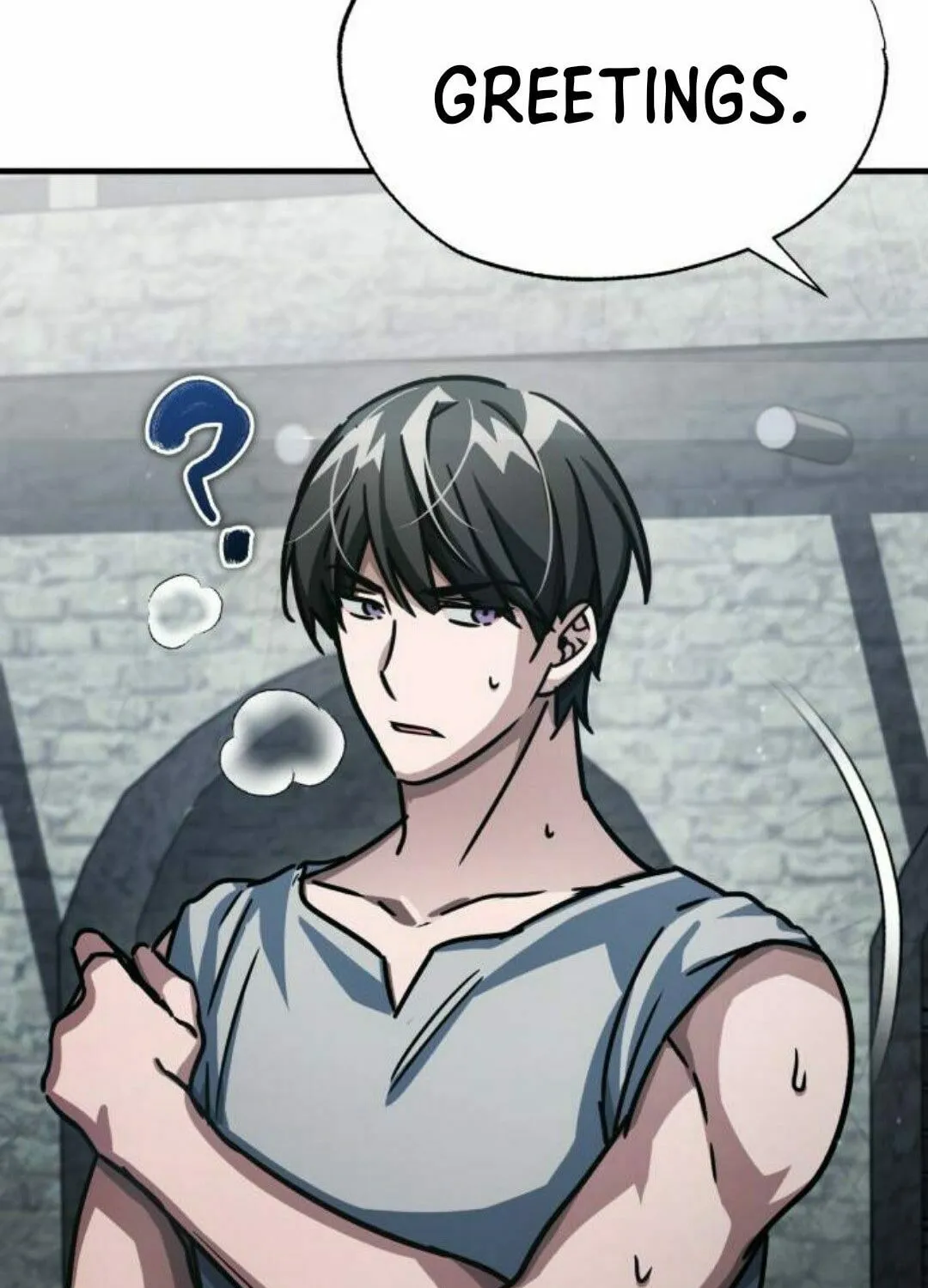Read Descended from Divinity EN Manga Online