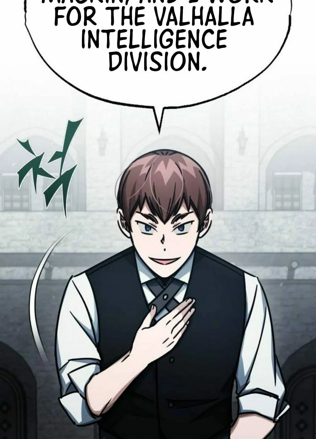 Read Descended from Divinity EN Manga Online