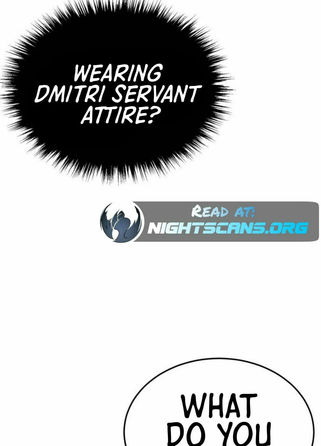 Read Descended from Divinity EN Manga Online
