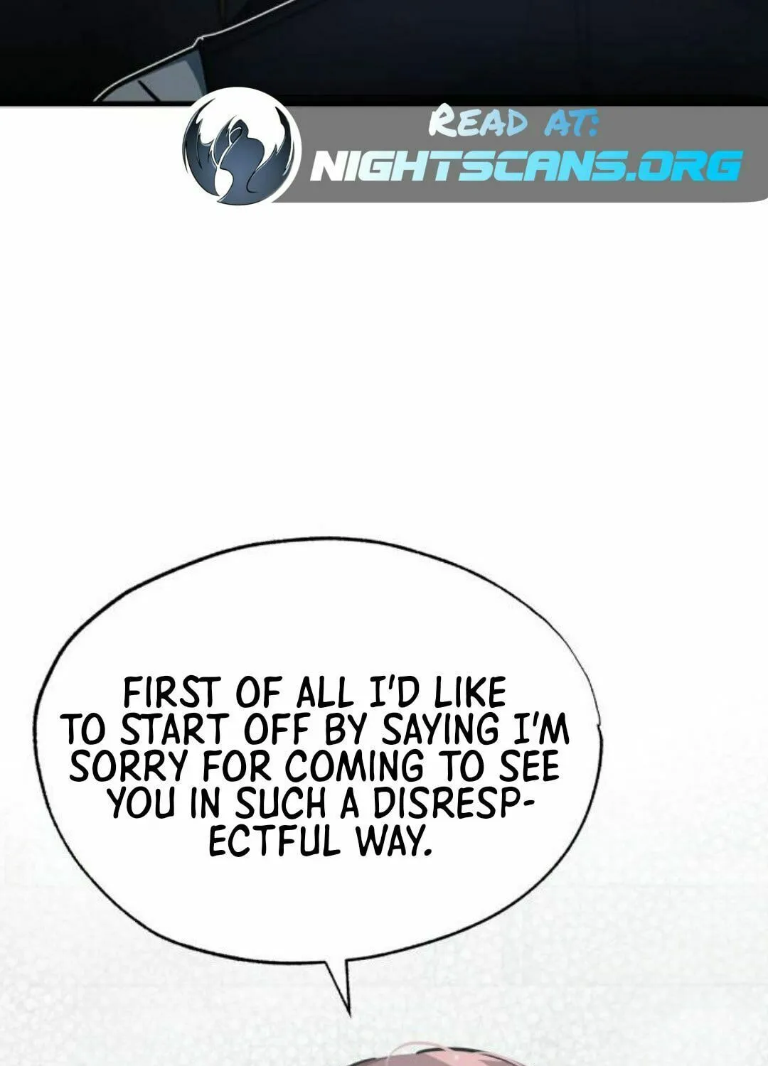 Read Descended from Divinity EN Manga Online