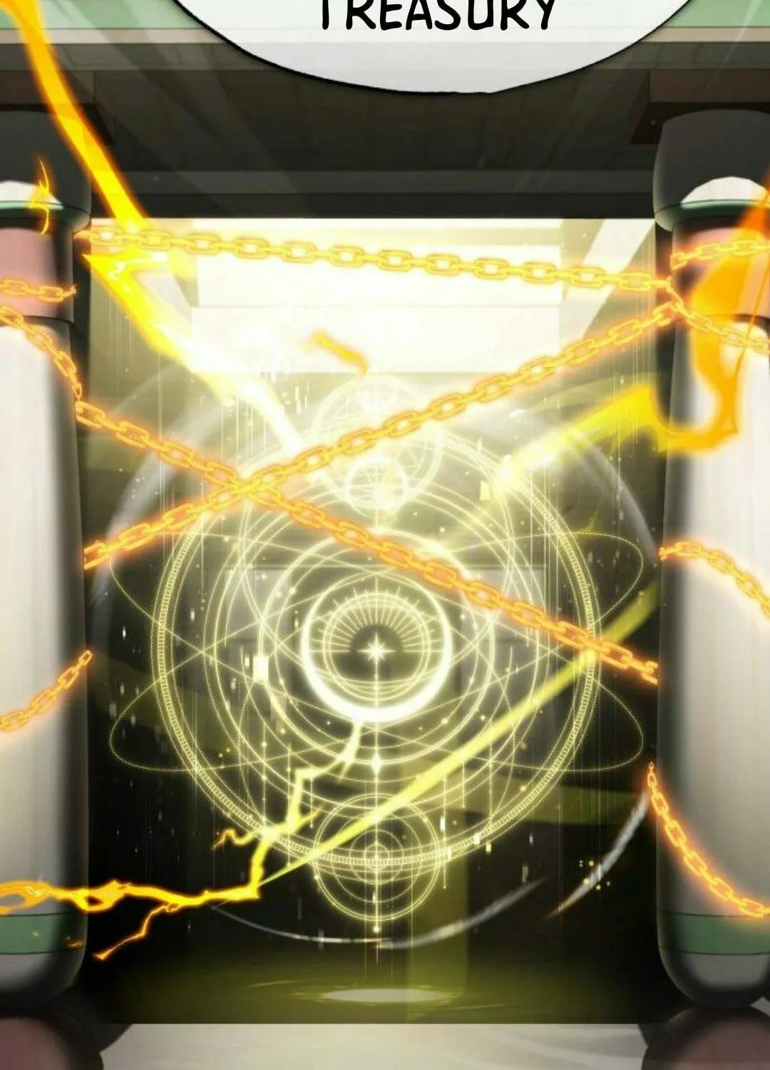 Read Descended from Divinity EN Manga Online