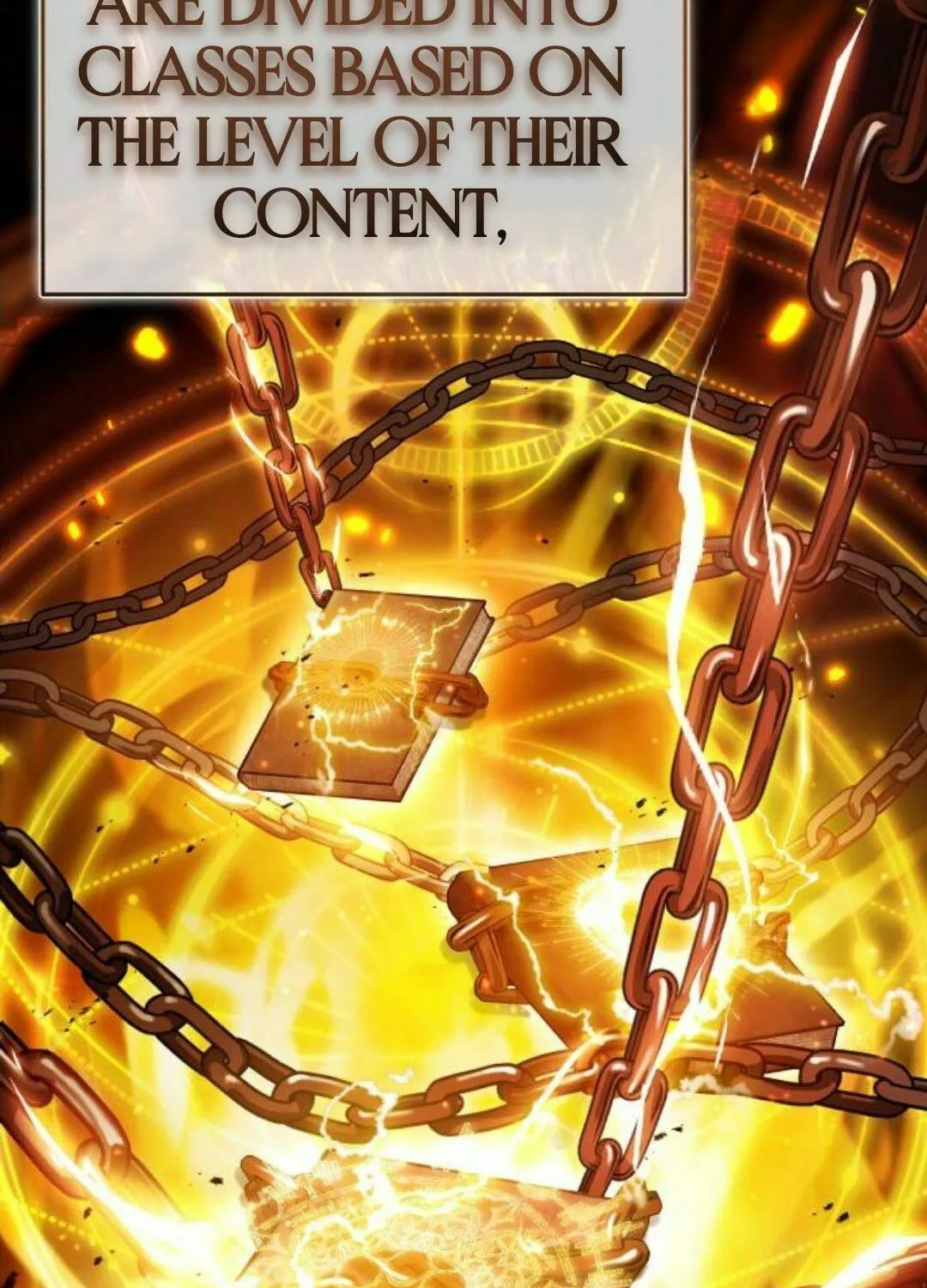 Read Descended from Divinity EN Manga Online