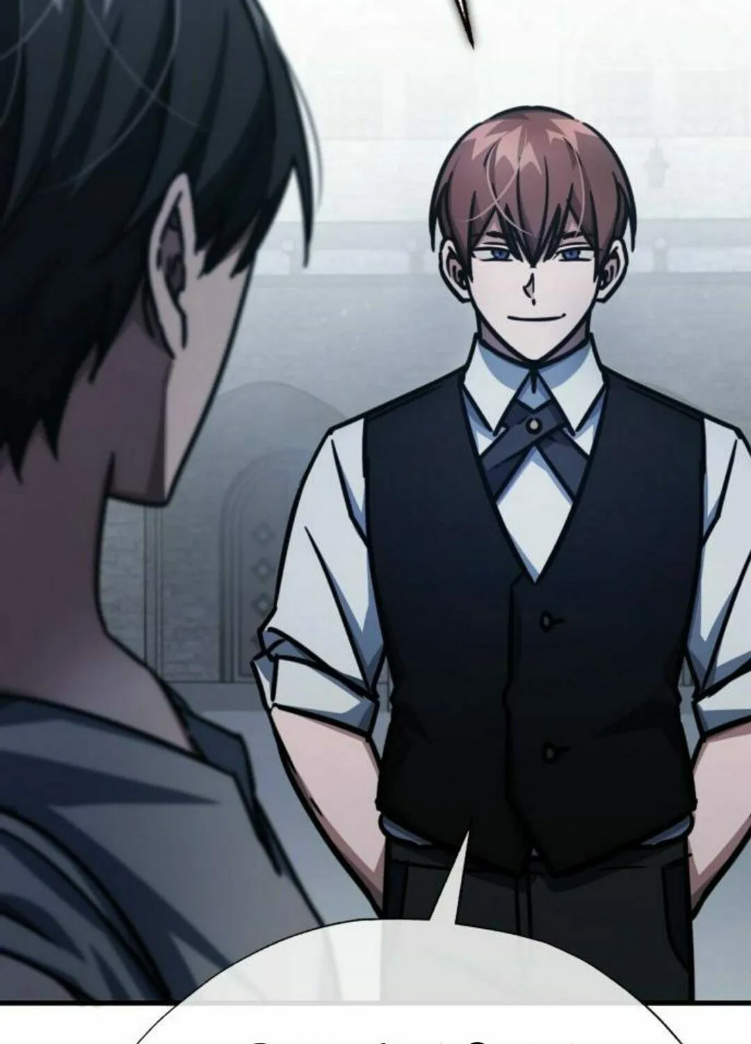Read Descended from Divinity EN Manga Online
