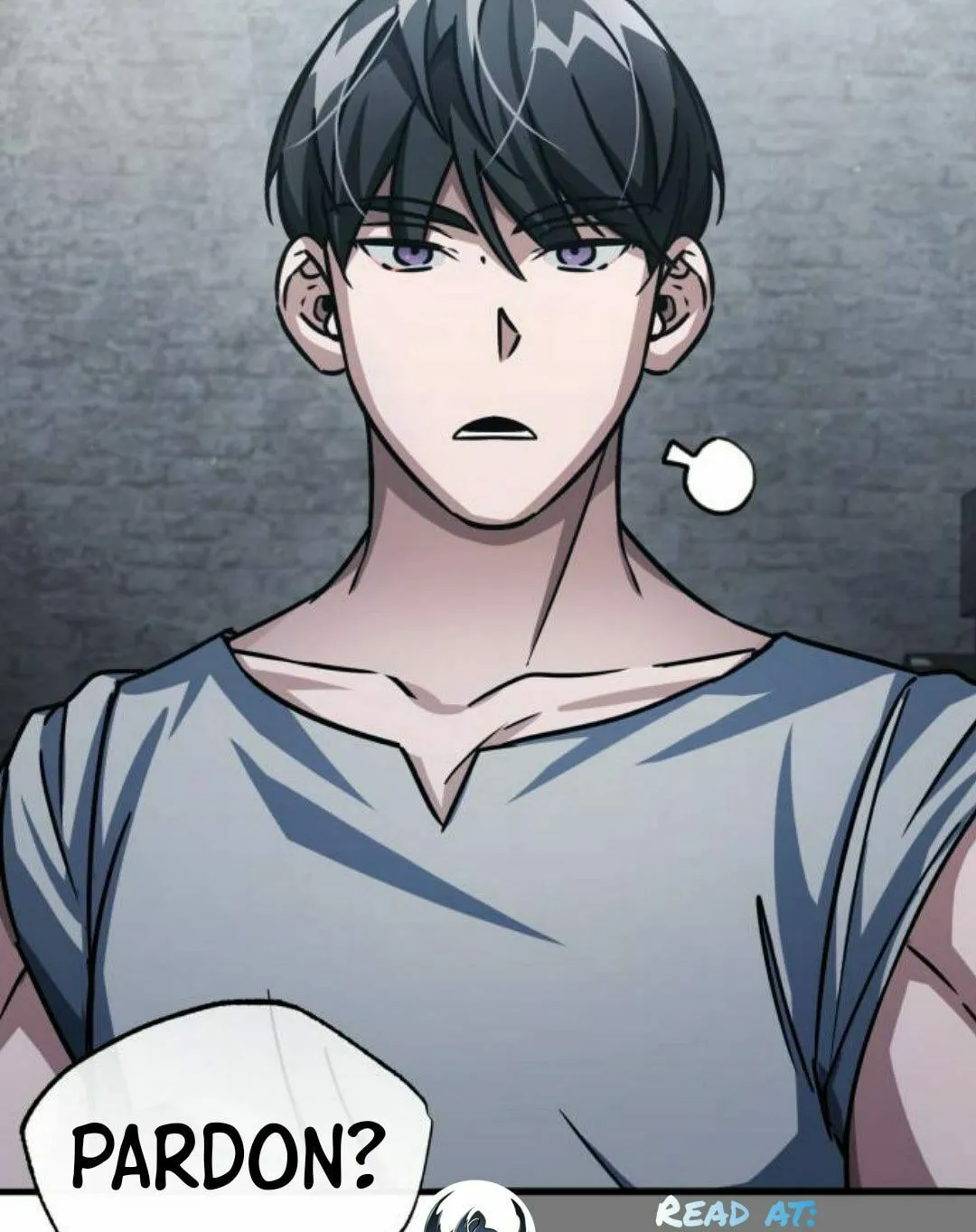 Read Descended from Divinity EN Manga Online