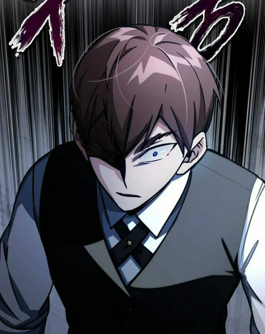 Read Descended from Divinity EN Manga Online