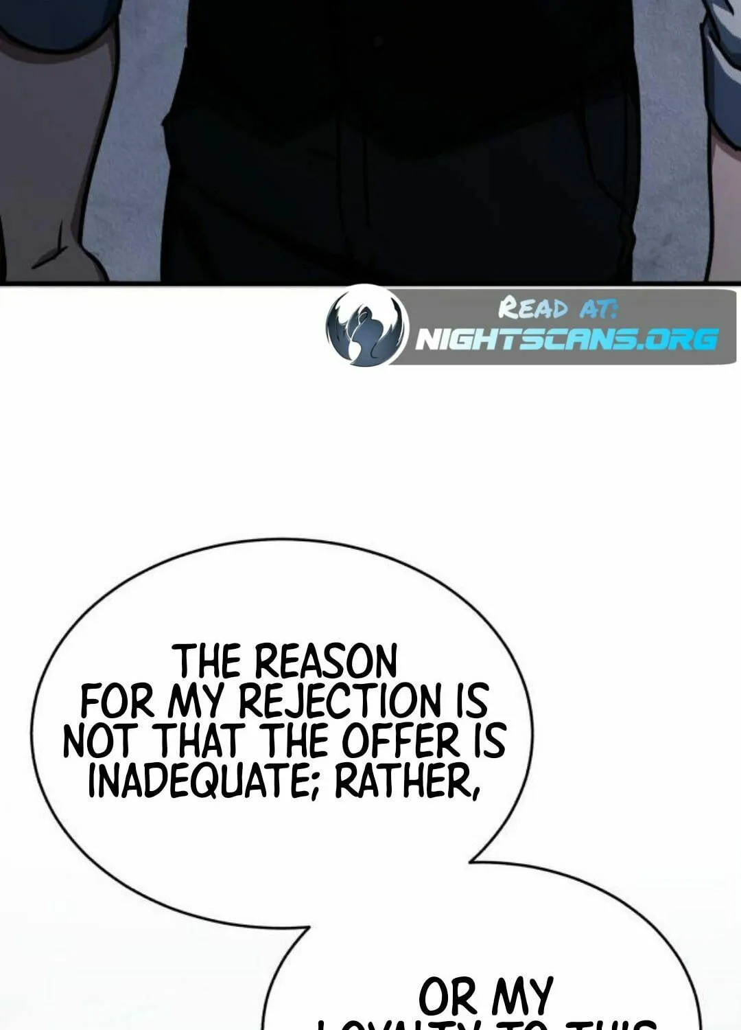 Read Descended from Divinity EN Manga Online