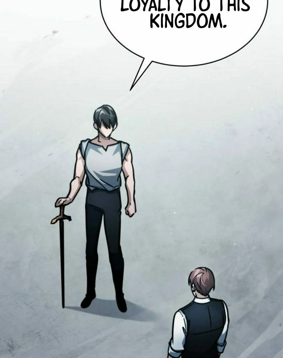 Read Descended from Divinity EN Manga Online