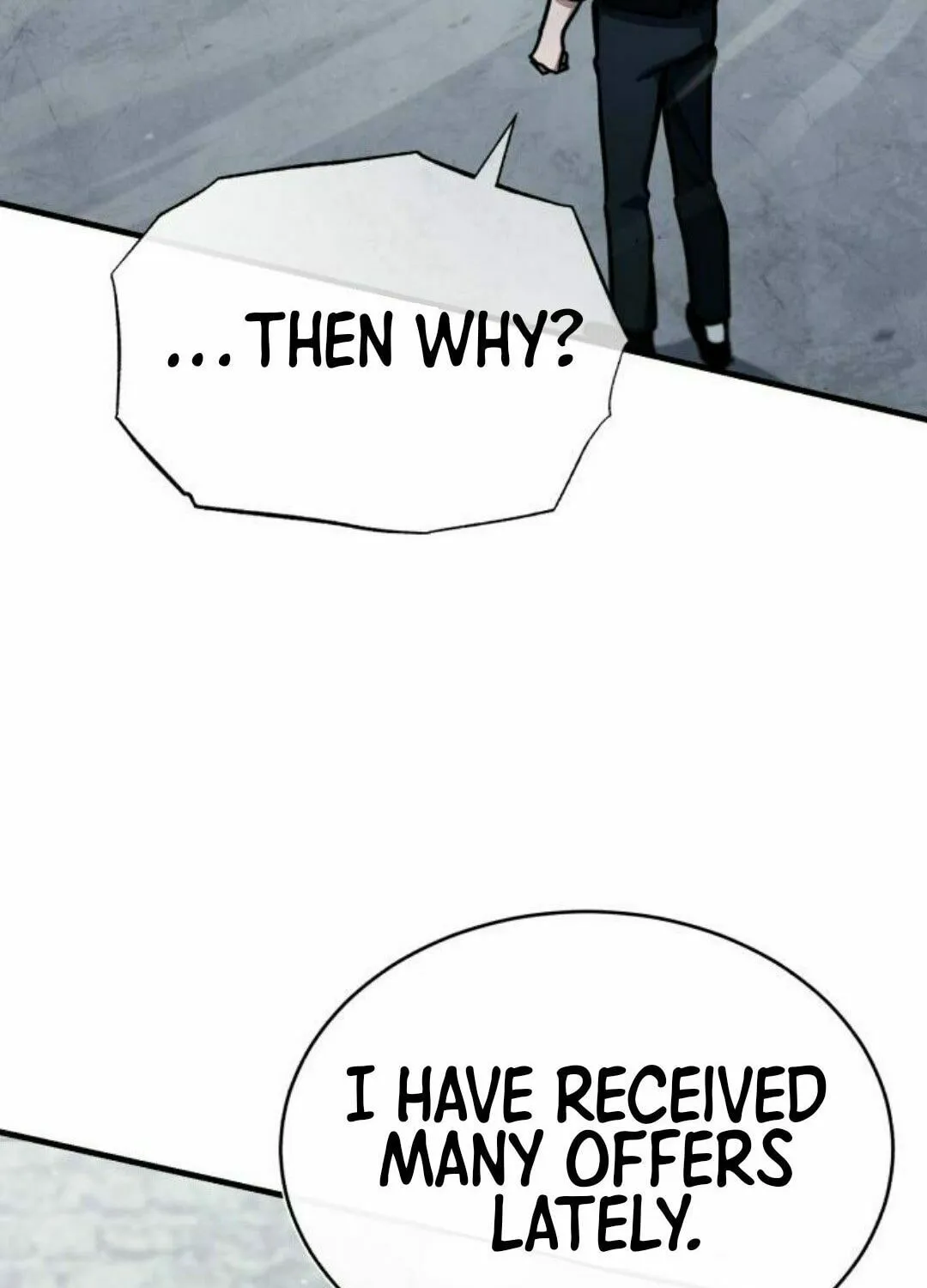 Read Descended from Divinity EN Manga Online