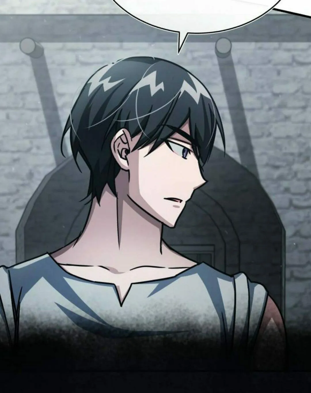 Read Descended from Divinity EN Manga Online