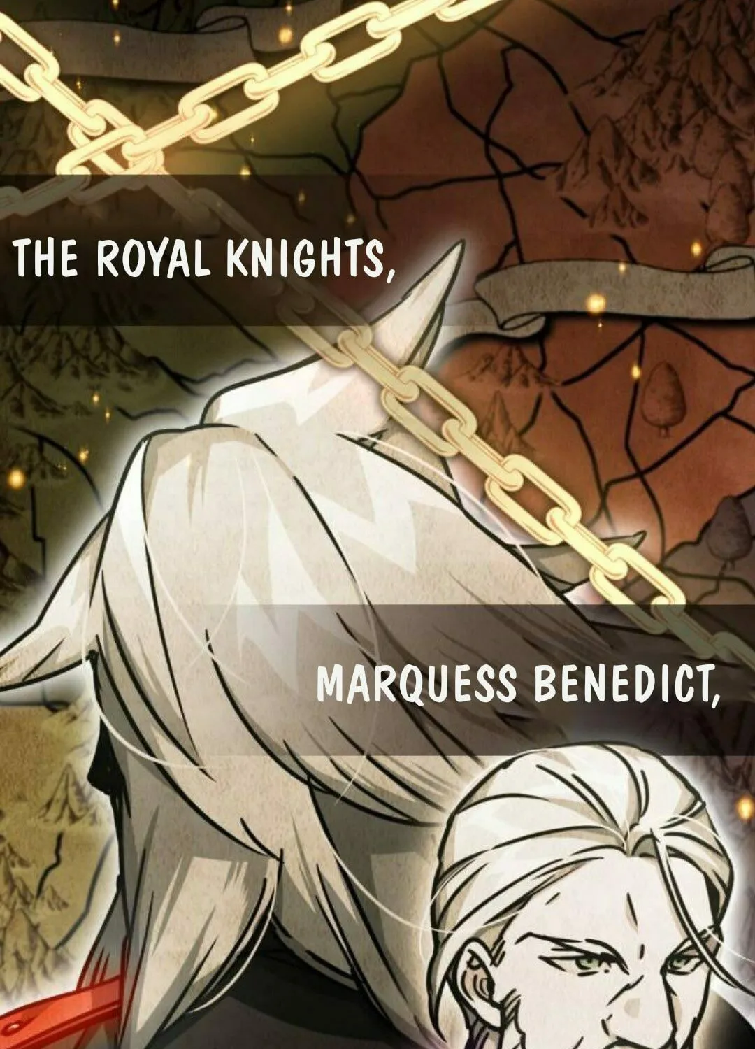 Read Descended from Divinity EN Manga Online