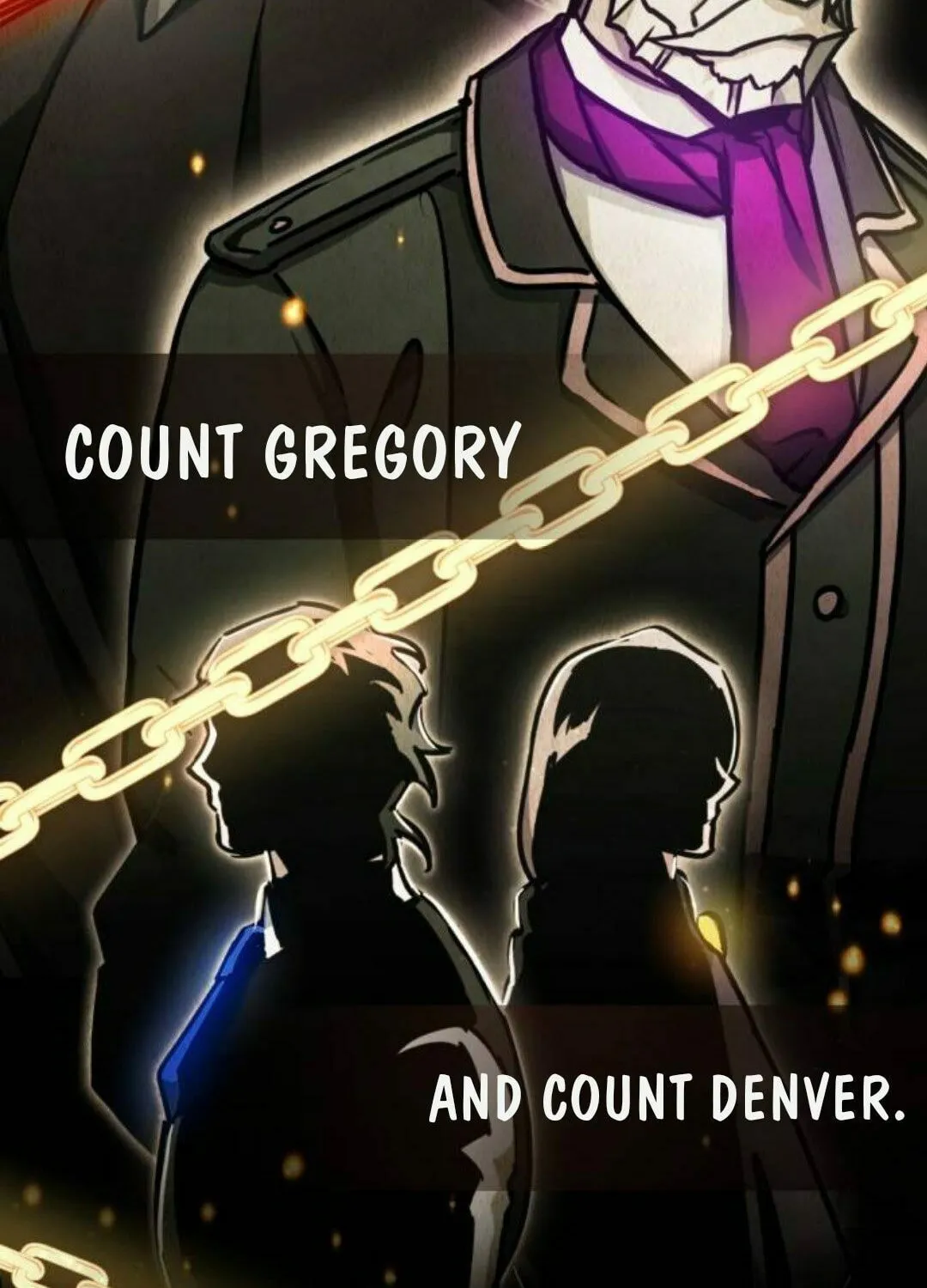 Read Descended from Divinity EN Manga Online