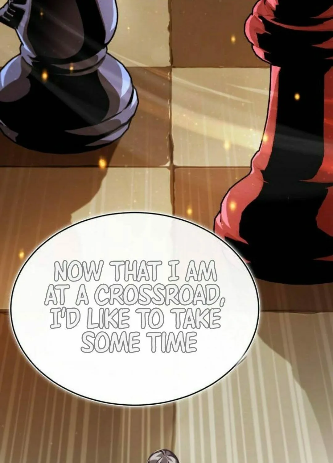 Read Descended from Divinity EN Manga Online